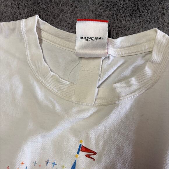 Vintage Mickey Disneyland Tee Shirt - Picture 5 of 7